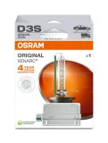 Glühlampe, Fernscheinwerfer 42 V 35 W D3S (Gasentladungslampe) ams-OSRAM 66340-1HB