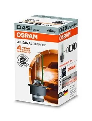 Glühlampe, Fernscheinwerfer 42 V 35 W D4S (Gasentladungslampe) ams-OSRAM 66440 Bild Glühlampe, Fernscheinwerfer 42 V 35 W D4S (Gasentladungslampe) ams-OSRAM 66440