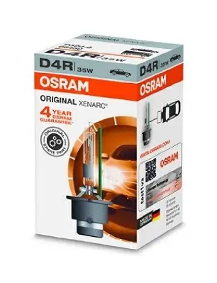 Glühlampe, Fernscheinwerfer 42 V 35 W D4R (Gasentladungslampe) ams-OSRAM 66450