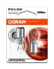 Glühlampe, Brems-/Schlusslicht 12 V 21/4 W P21/4W ams-OSRAM 7225-02B Bild Glühlampe, Brems-/Schlusslicht 12 V 21/4 W P21/4W ams-OSRAM 7225-02B