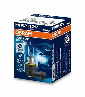 Glühlampe, Fernscheinwerfer 12 V 55 W HIR2 ams-OSRAM 9012CBI Bild Glühlampe, Fernscheinwerfer 12 V 55 W HIR2 ams-OSRAM 9012CBI