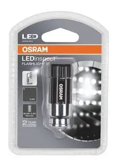 Handleuchte 3,6 V ams-OSRAM LEDIL205 Bild Handleuchte 3,6 V ams-OSRAM LEDIL205