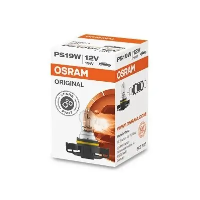 Glühlampe, Blinkleuchte 12 V 19 W PS19W ams-OSRAM 5201 Bild Glühlampe, Blinkleuchte 12 V 19 W PS19W ams-OSRAM 5201