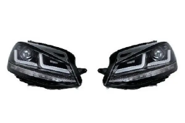 Hauptscheinwerfersatz 12 V ams-OSRAM LEDHL103-BK