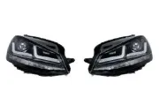 Hauptscheinwerfersatz 12 V ams-OSRAM LEDHL103-BK