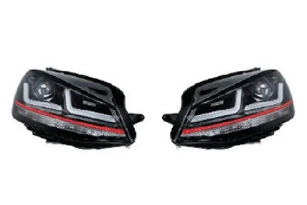 Hauptscheinwerfersatz 12 V ams-OSRAM LEDHL104-GTI