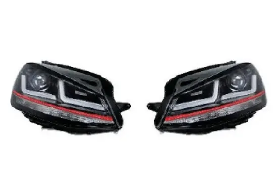 Hauptscheinwerfersatz 12 V ams-OSRAM LEDHL104-GTI Bild Hauptscheinwerfersatz 12 V ams-OSRAM LEDHL104-GTI
