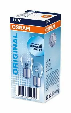 Glühlampe, Blinkleuchte 12 V 21 W P21W ams-OSRAM 7506ULT Bild Glühlampe, Blinkleuchte 12 V 21 W P21W ams-OSRAM 7506ULT