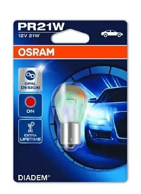 Glühlampe, Brems-/Schlusslicht 12 V 21 W PR21W ams-OSRAM 7508LDR-01B Bild Glühlampe, Brems-/Schlusslicht 12 V 21 W PR21W ams-OSRAM 7508LDR-01B