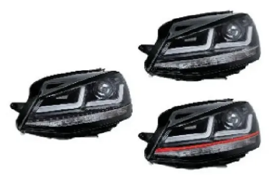 Hauptscheinwerfersatz 12 V ams-OSRAM LEDHL104-GTI Bild Hauptscheinwerfersatz 12 V ams-OSRAM LEDHL104-GTI
