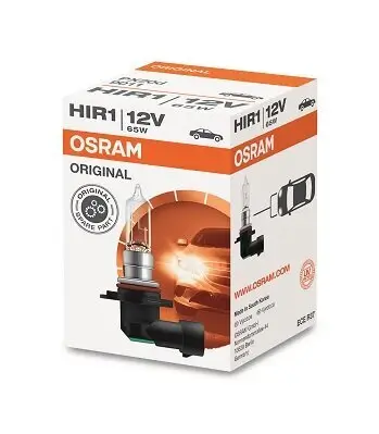 Glühlampe, Fernscheinwerfer 12 V 65 W HIR1 ams-OSRAM 9011 Bild Glühlampe, Fernscheinwerfer 12 V 65 W HIR1 ams-OSRAM 9011