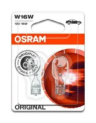 Glühlampe, Blinkleuchte 12 V 16 W W16W ams-OSRAM 921-02B