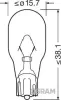 Glühlampe, Blinkleuchte 12 V 16 W WY16W ams-OSRAM 921NA Bild Glühlampe, Blinkleuchte 12 V 16 W WY16W ams-OSRAM 921NA