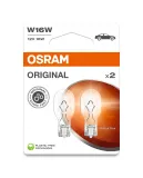 Glühlampe, Blinkleuchte 12 V 16 W W16W ams-OSRAM 921-2BL