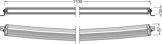 Fernscheinwerfer ams-OSRAM LEDDL135-CB SR SM C Bild Fernscheinwerfer ams-OSRAM LEDDL135-CB SR SM C