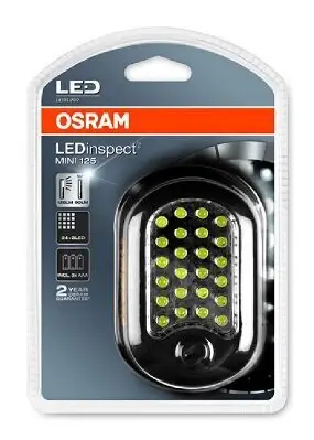 Handleuchte 4,5 V ams-OSRAM LEDIL202 Bild Handleuchte 4,5 V ams-OSRAM LEDIL202