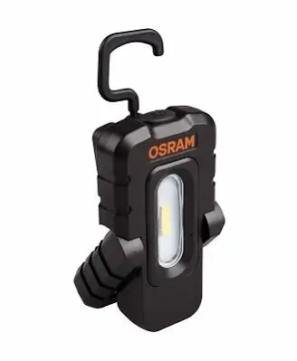 Handleuchte 4,5 V ams-OSRAM LEDIL204 Bild Handleuchte 4,5 V ams-OSRAM LEDIL204