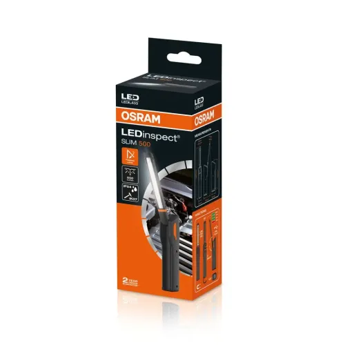 Handleuchte 3,7 V ams-OSRAM LEDIL403 Bild Handleuchte 3,7 V ams-OSRAM LEDIL403