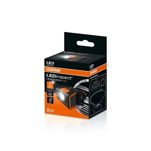 Handleuchte 3,7 V ams-OSRAM LEDIL404 Bild Handleuchte 3,7 V ams-OSRAM LEDIL404