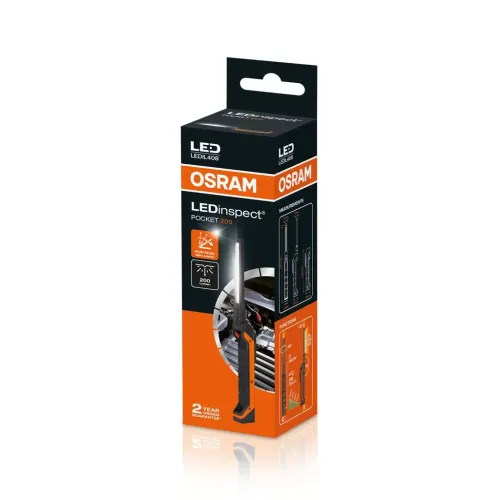 Handleuchte 3,7 V ams-OSRAM LEDIL408 Bild Handleuchte 3,7 V ams-OSRAM LEDIL408