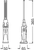 Handleuchte 3,7 V ams-OSRAM LEDIL410 Bild Handleuchte 3,7 V ams-OSRAM LEDIL410