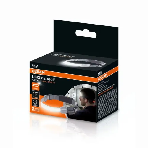 Handleuchte 3,7 V ams-OSRAM LEDIL414 Bild Handleuchte 3,7 V ams-OSRAM LEDIL414