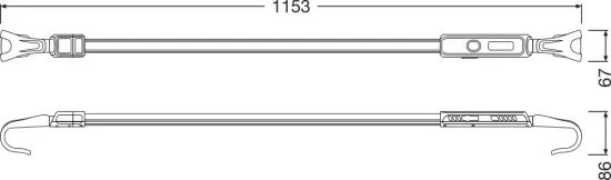 Handleuchte 3,7 V ams-OSRAM LEDIL415 Bild Handleuchte 3,7 V ams-OSRAM LEDIL415