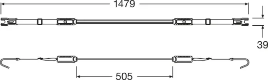 Handleuchte 5 V ams-OSRAM LEDIL416 Bild Handleuchte 5 V ams-OSRAM LEDIL416