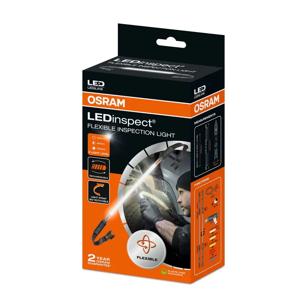 Handleuchte 5 V ams-OSRAM LEDIL416
