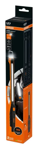 Handleuchte 3,7 V ams-OSRAM LEDIL418 Bild Handleuchte 3,7 V ams-OSRAM LEDIL418