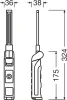 Handleuchte 3,7 V ams-OSRAM LEDIL422 Bild Handleuchte 3,7 V ams-OSRAM LEDIL422