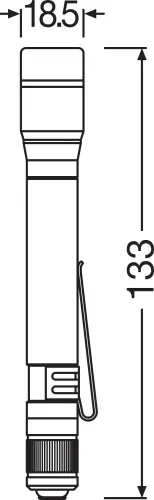 Handleuchte 3 V ams-OSRAM LEDIL427ESN Bild Handleuchte 3 V ams-OSRAM LEDIL427ESN