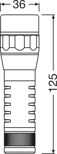 Handleuchte 4,5 V ams-OSRAM LEDIL429ESN Bild Handleuchte 4,5 V ams-OSRAM LEDIL429ESN