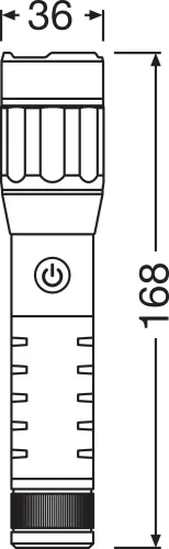 Handleuchte 3,7 V ams-OSRAM LEDIL430 Bild Handleuchte 3,7 V ams-OSRAM LEDIL430
