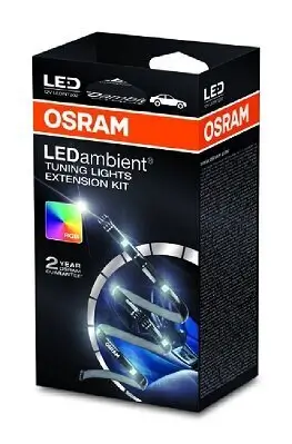 Innenraumleuchte 12 V ams-OSRAM LEDINT202