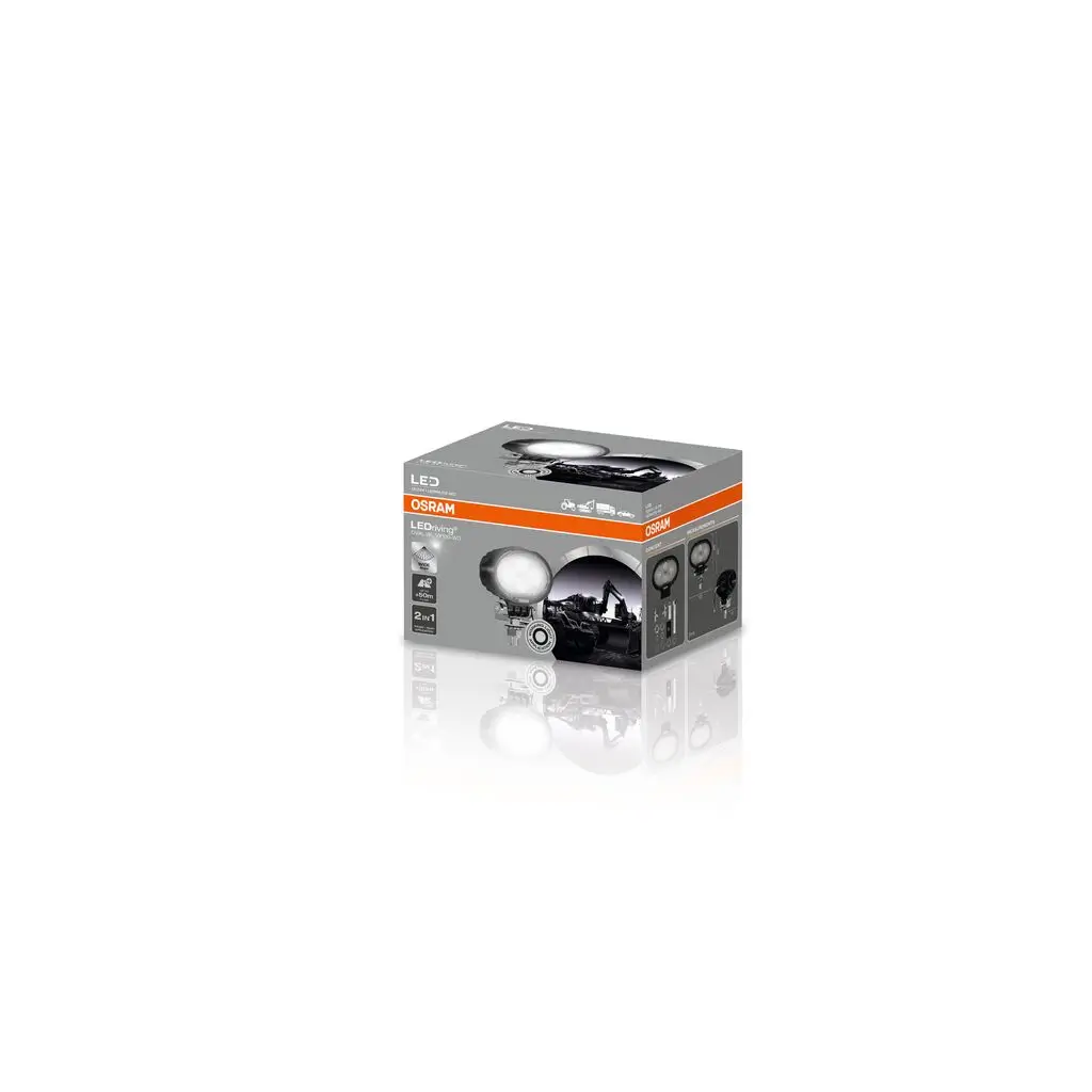 Arbeitsscheinwerfer ams-OSRAM LEDWL112-WD