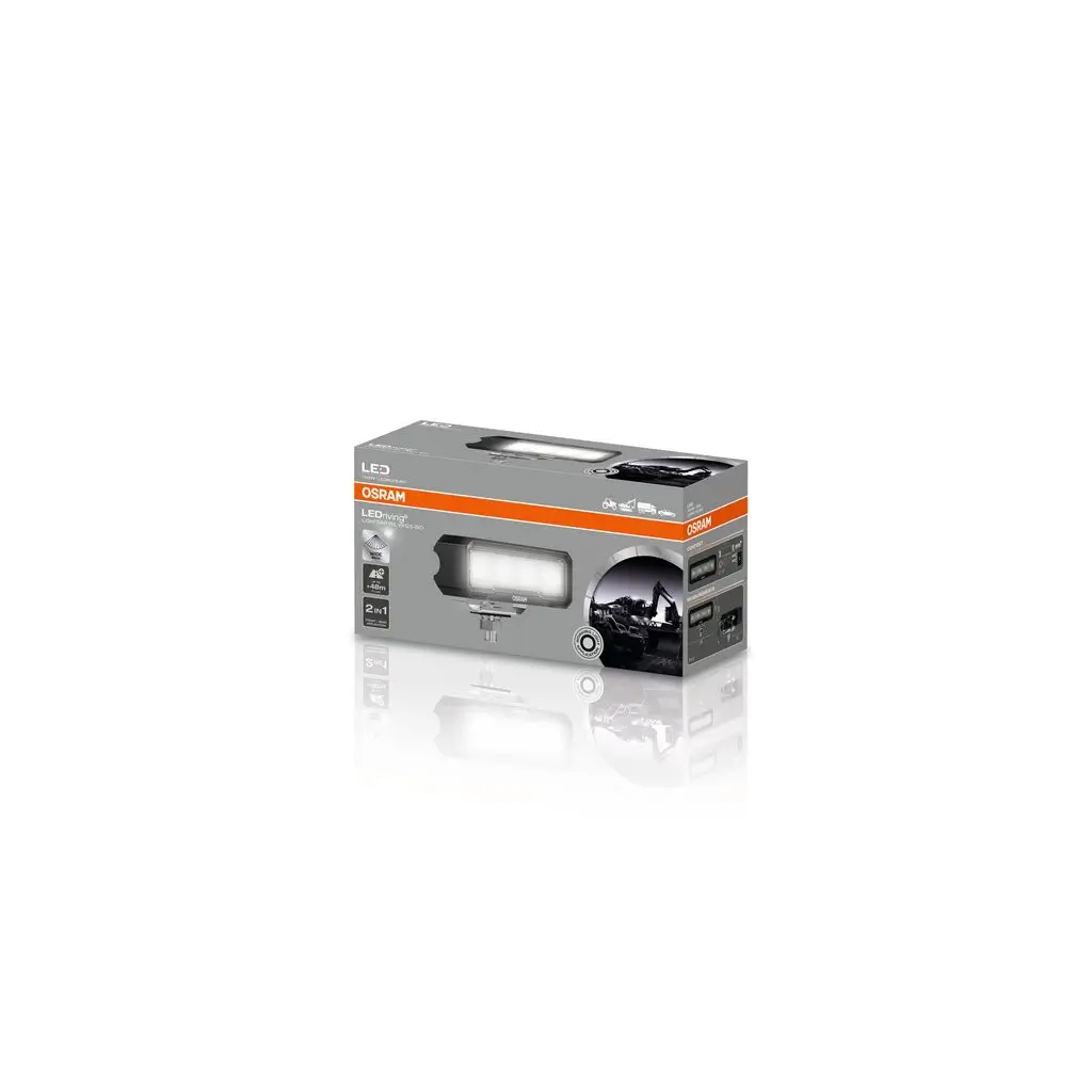 Arbeitsscheinwerfer ams-OSRAM LEDWL115-WD