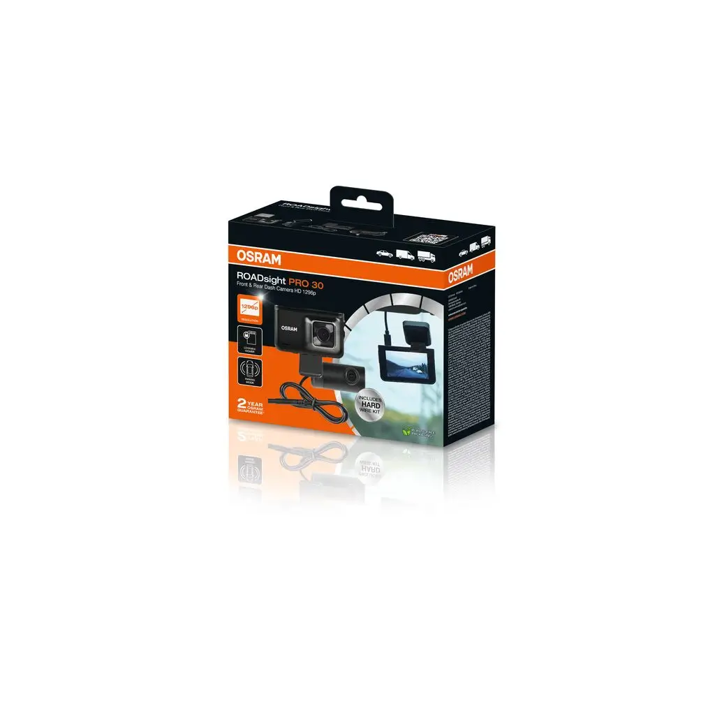 Unfalldatenspeicher ams-OSRAM OTDC30