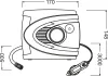 Dichtmittel-Set, Reifen-Dichtungs-Set ams-OSRAM OTSK6ESN Bild Dichtmittel-Set, Reifen-Dichtungs-Set ams-OSRAM OTSK6ESN