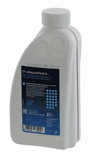 Automatikgetriebeöl ZF 0671.090.545 Bild Automatikgetriebeöl ZF 0671.090.545