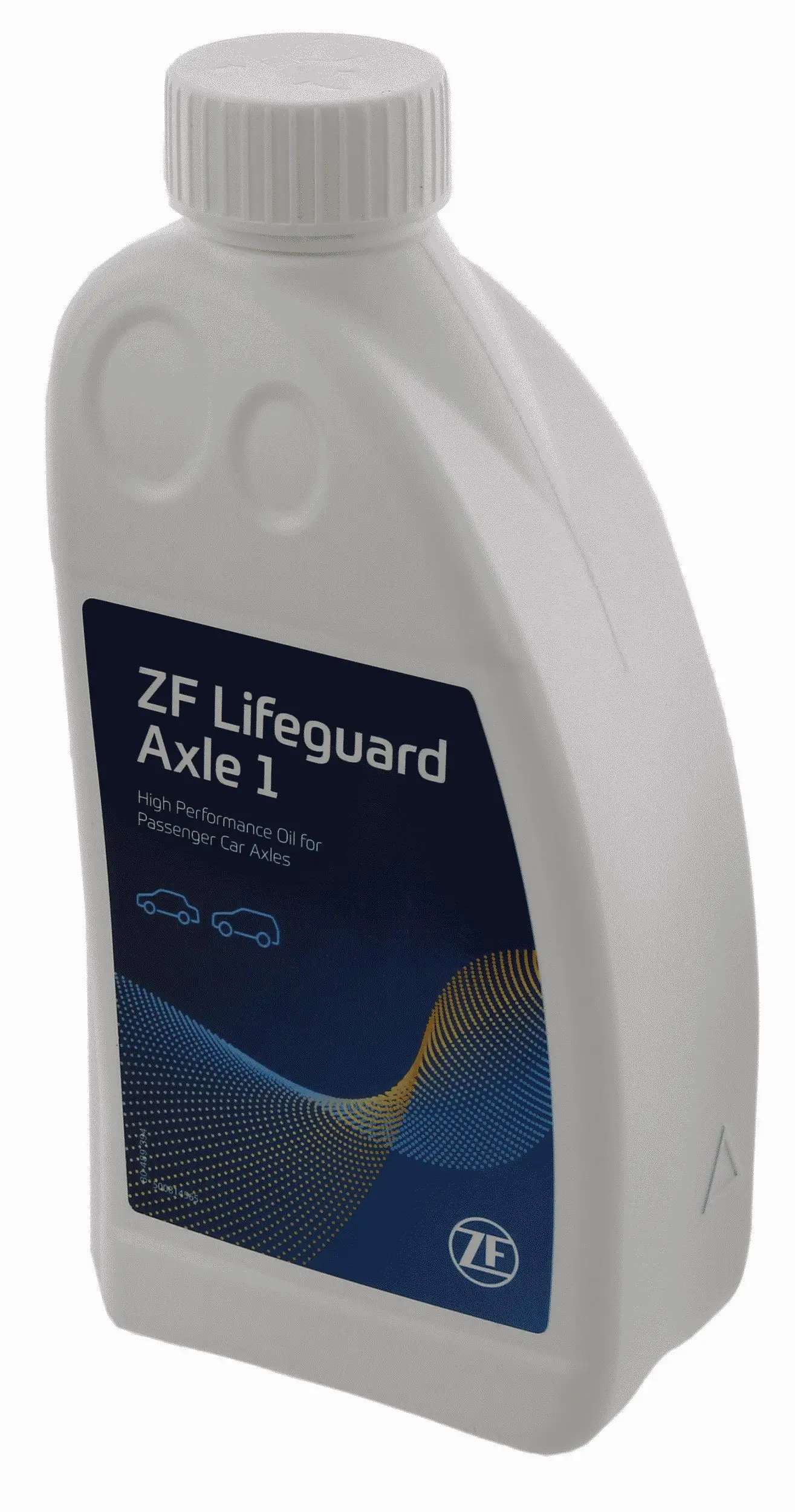 Achsgetriebeöl 75W-85 ZF 0671.090.572