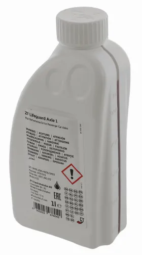 Achsgetriebeöl 75W-85 ZF 0671.090.572 Bild Achsgetriebeöl 75W-85 ZF 0671.090.572