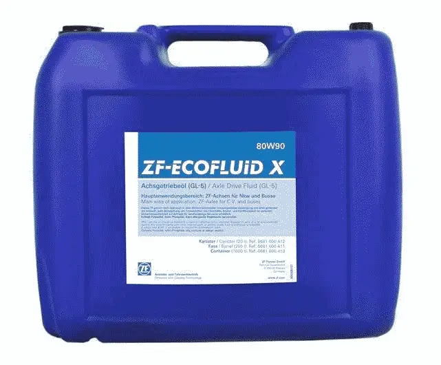 Achsgetriebeöl 80W-90 ZF 0681.000.412