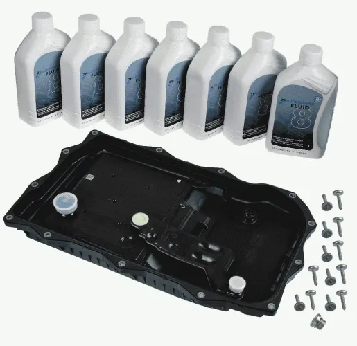 Teilesatz, Automatikgetriebe-Ölwechsel ZF 1087.298.363 Bild Teilesatz, Automatikgetriebe-Ölwechsel ZF 1087.298.363