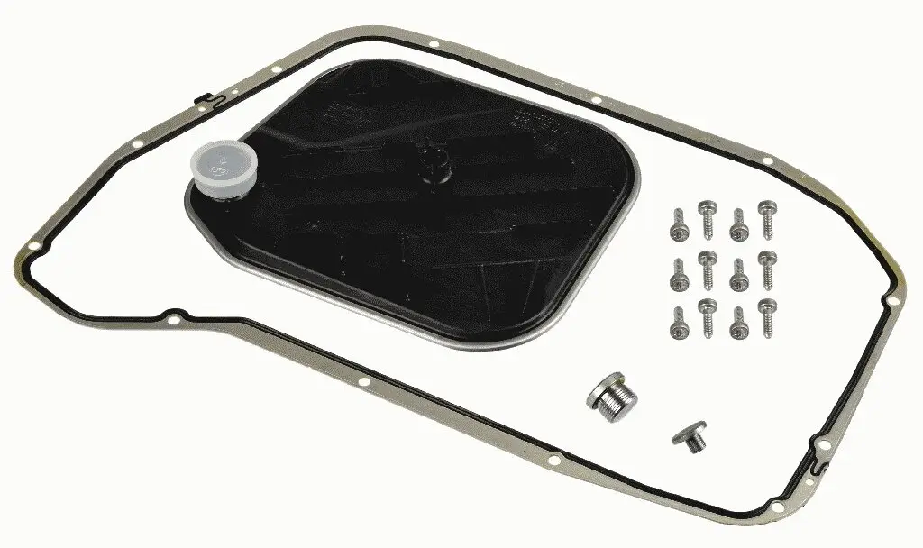 Teilesatz, Automatikgetriebe-Ölwechsel ZF 1087.298.368