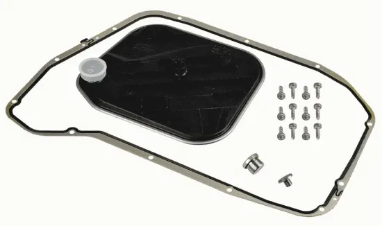 Teilesatz, Automatikgetriebe-Ölwechsel ZF 1087.298.368 Bild Teilesatz, Automatikgetriebe-Ölwechsel ZF 1087.298.368