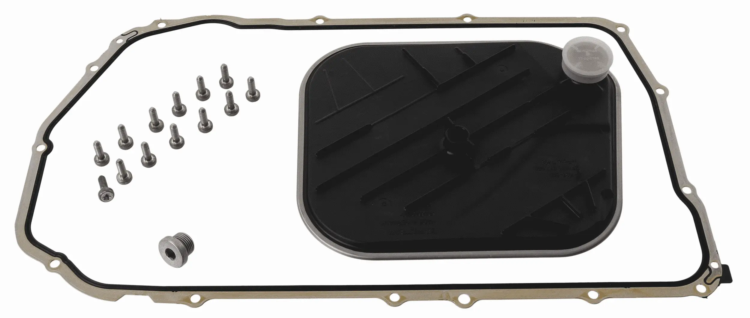 Teilesatz, Automatikgetriebe-Ölwechsel ZF 1091.298.081