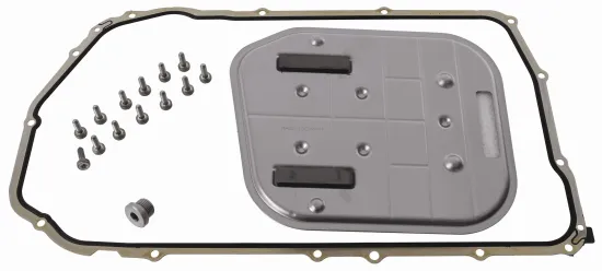 Teilesatz, Automatikgetriebe-Ölwechsel ZF 1091.298.081 Bild Teilesatz, Automatikgetriebe-Ölwechsel ZF 1091.298.081