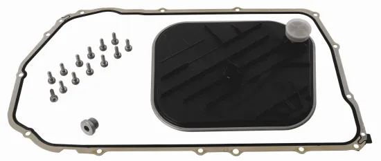 Teilesatz, Automatikgetriebe-Ölwechsel ZF 1091.298.081 Bild Teilesatz, Automatikgetriebe-Ölwechsel ZF 1091.298.081