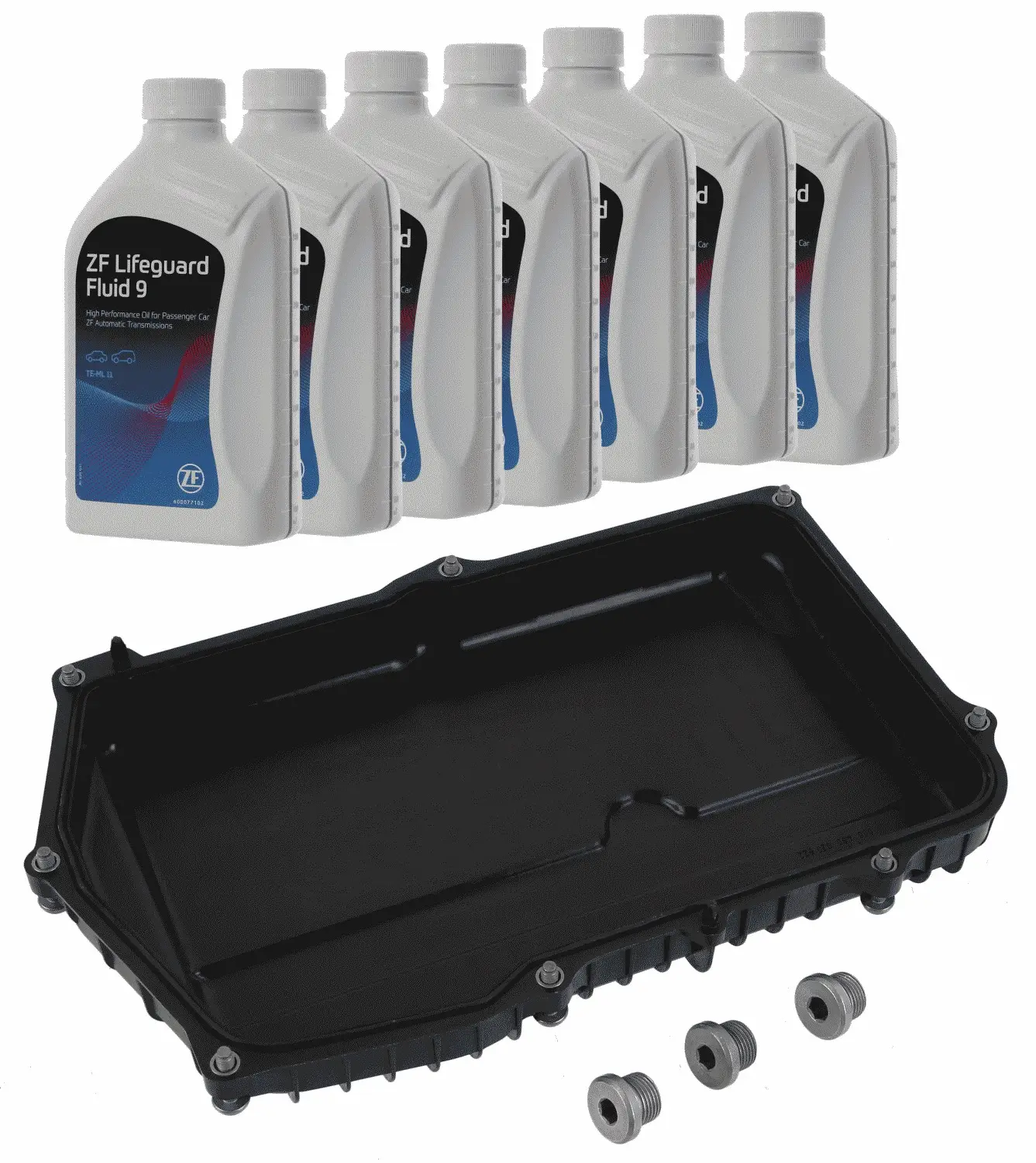 Teilesatz, Automatikgetriebe-Ölwechsel ZF 1094.298.986